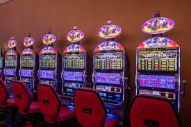 Slots နှင့် ပရိုမိုးရှင်း gold888